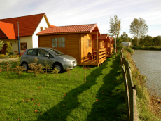 centre de loisirs ville de tentes camping toute l'année maisons de campagne chambres hébergement hébergement en Pologne Mer Baltique Leba