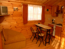 centre de loisirs ville de tentes camping toute l'année maisons de campagne chambres hébergement hébergement en Pologne Mer Baltique Leba
