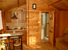 centre de loisirs ville de tentes camping toute l'année maisons de campagne chambres hébergement hébergement en Pologne Mer Baltique Leba