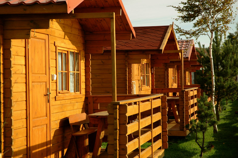 centre de loisirs ville de tentes camping toute l'année maisons de campagne chambres hébergement hébergement en Pologne Mer Baltique Leba