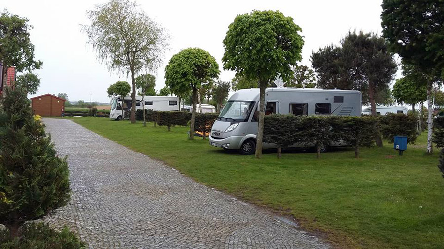centre de loisirs ville de tentes camping toute l'année maisons de campagne chambres hébergement hébergement en Pologne Mer Baltique Leba