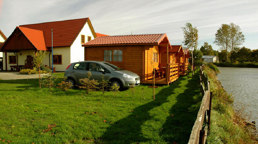 centre de loisirs ville de tentes camping toute l'année maisons de campagne chambres hébergement hébergement en Pologne Mer Baltique Leba