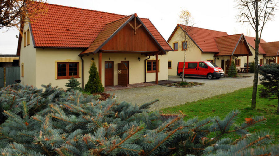 centre de loisirs ville de tentes camping toute l'année maisons de campagne chambres hébergement hébergement en Pologne Mer Baltique Leba